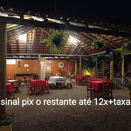 Pousada Menina Moca Olímpia Buitenkant foto
