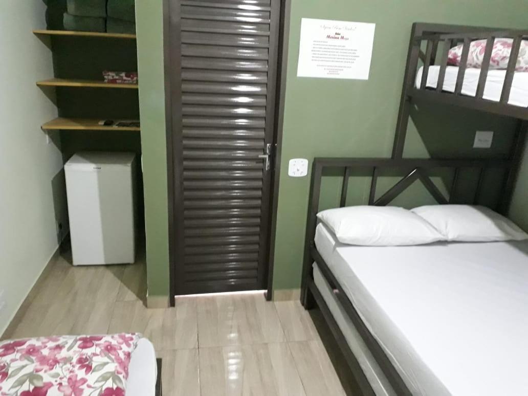 Pousada Menina Moca Olímpia Buitenkant foto