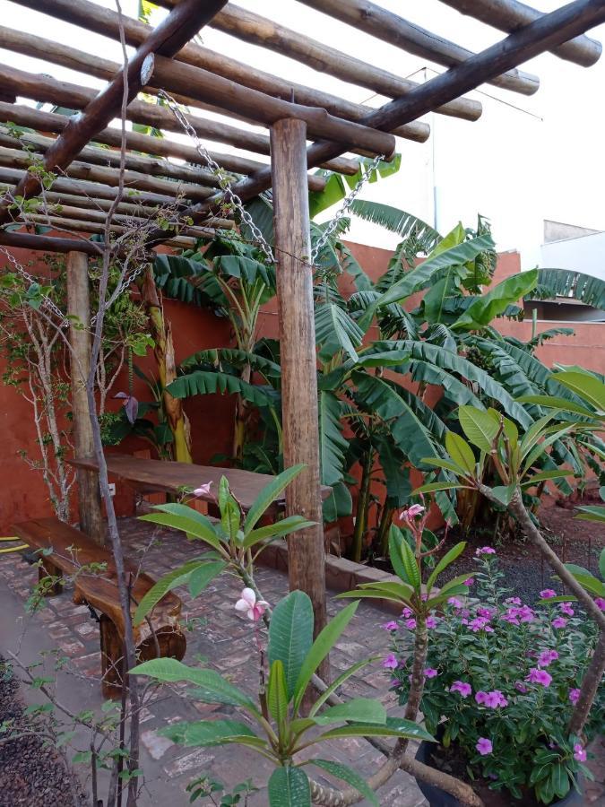 Pousada Menina Moca Olímpia Buitenkant foto