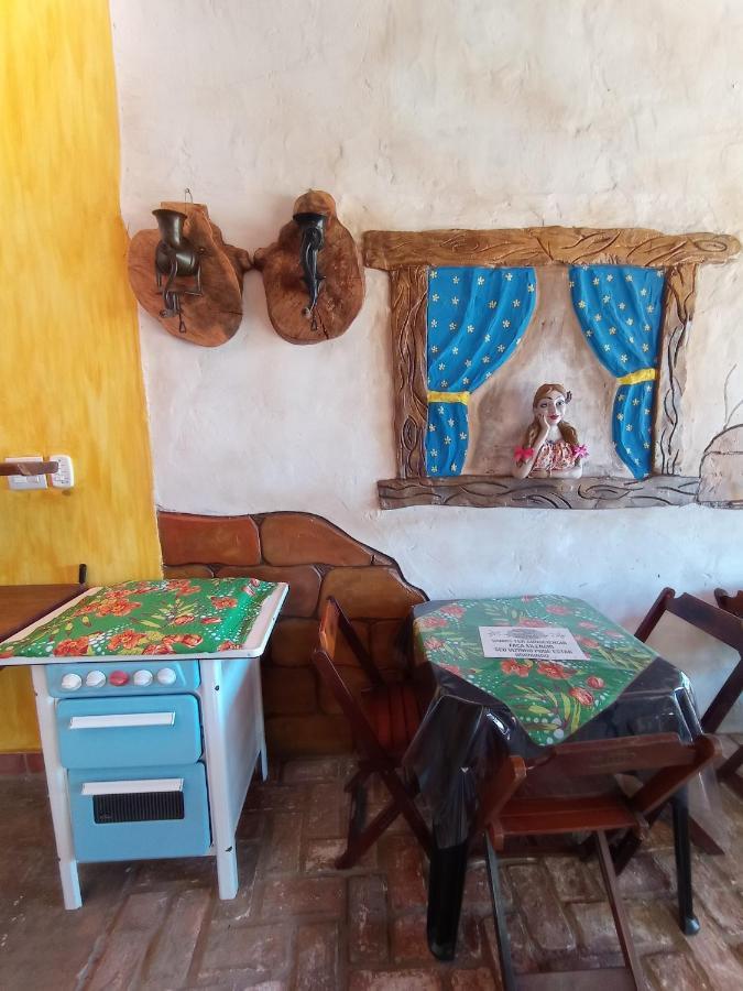 Pousada Menina Moca Olímpia Buitenkant foto