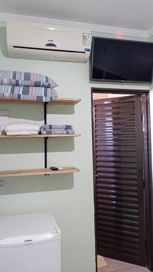 Pousada Menina Moca Olímpia Buitenkant foto