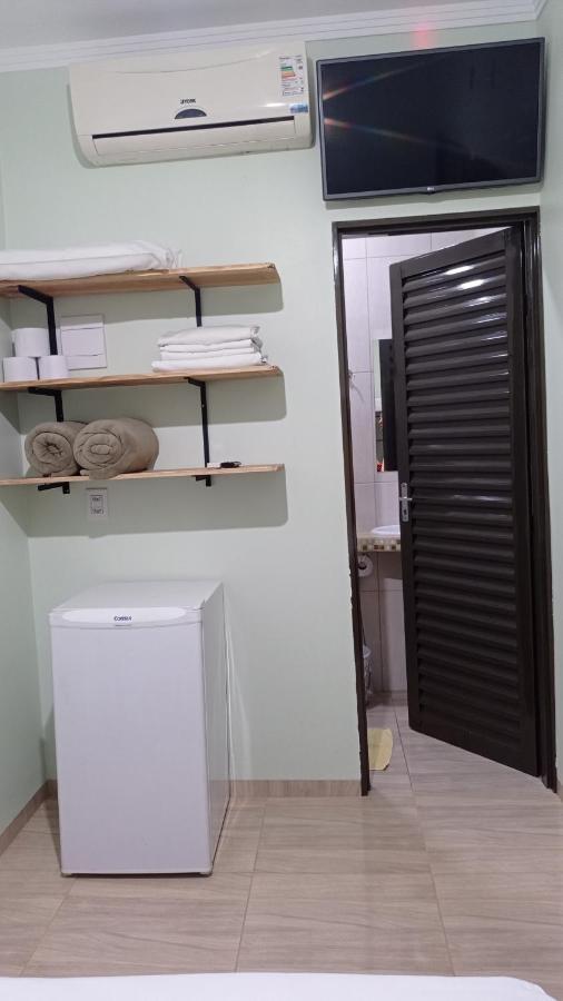 Pousada Menina Moca Olímpia Buitenkant foto