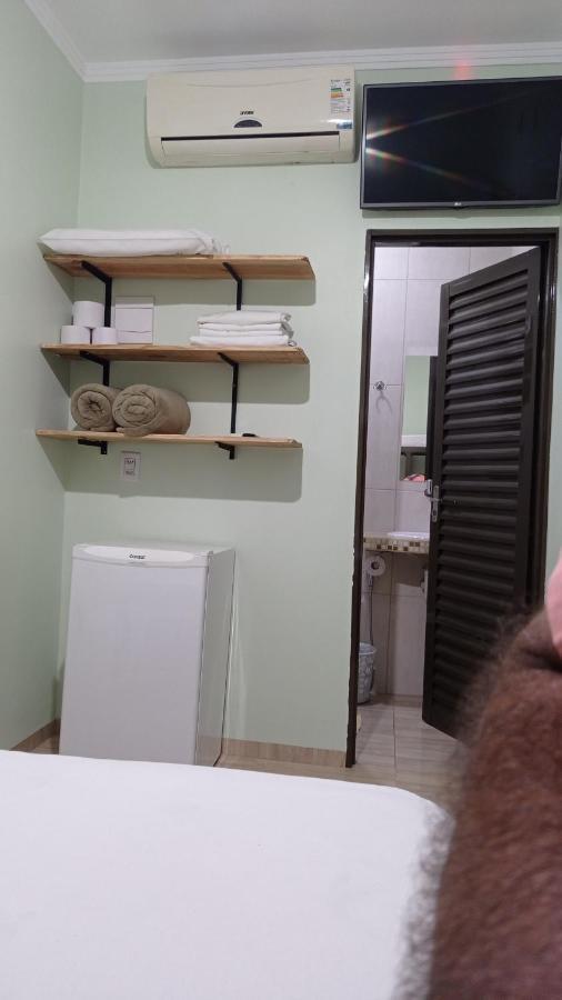 Pousada Menina Moca Olímpia Buitenkant foto