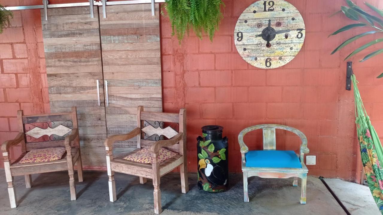 Pousada Menina Moca Olímpia Buitenkant foto