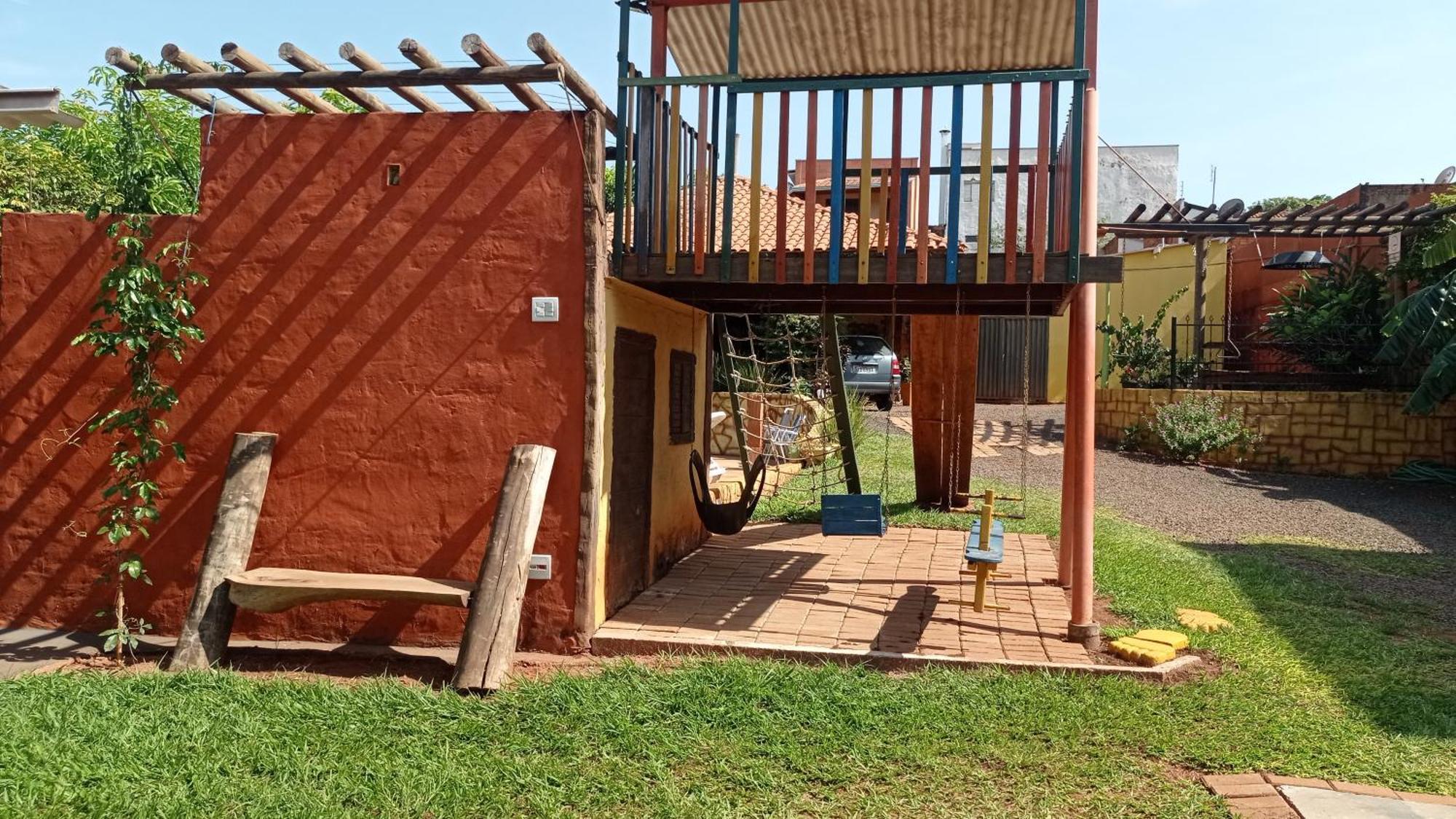 Pousada Menina Moca Olímpia Buitenkant foto