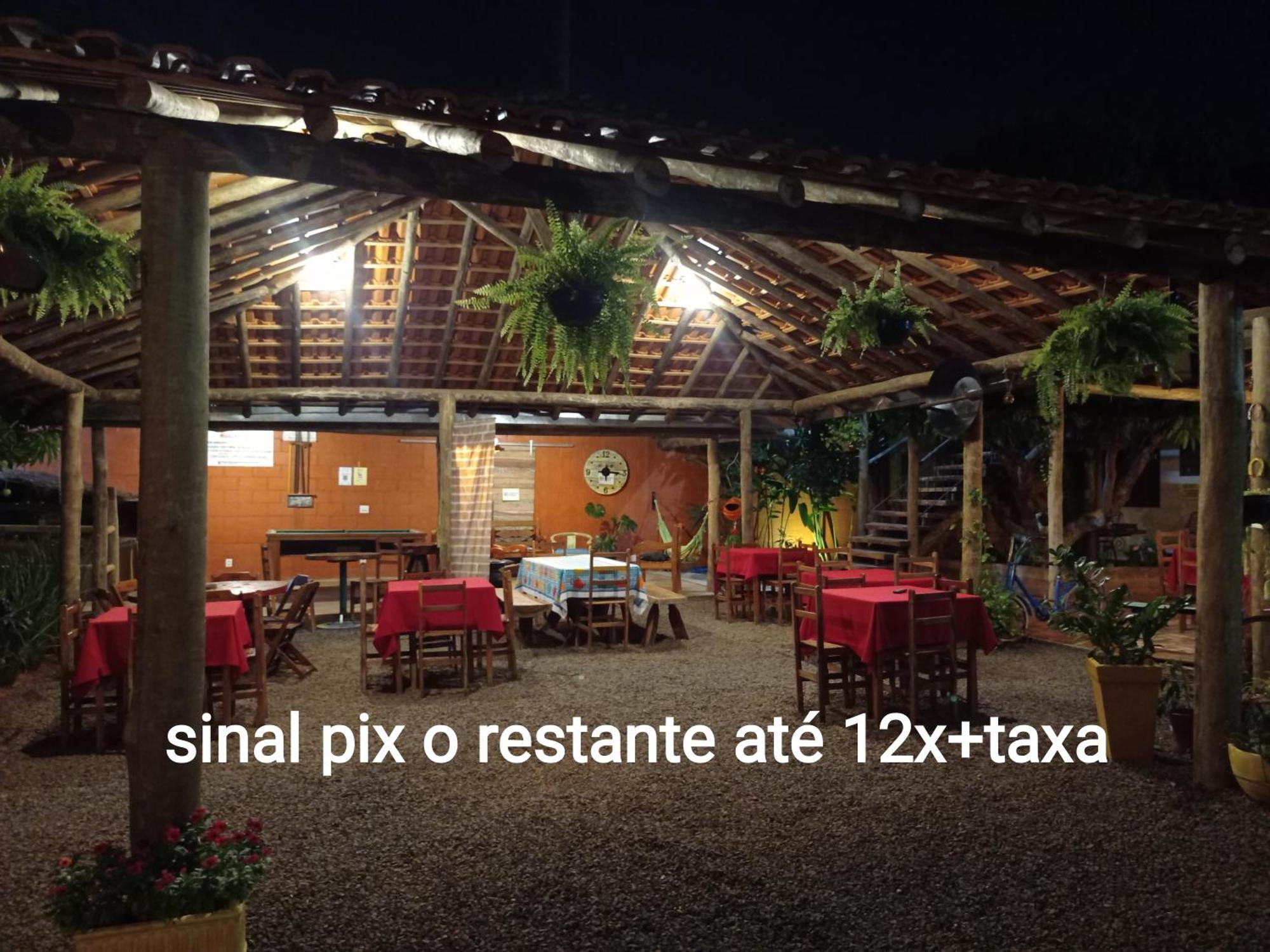 Pousada Menina Moca Olímpia Buitenkant foto