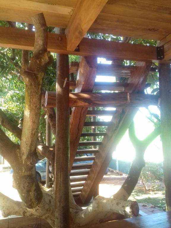 Pousada Menina Moca Olímpia Buitenkant foto