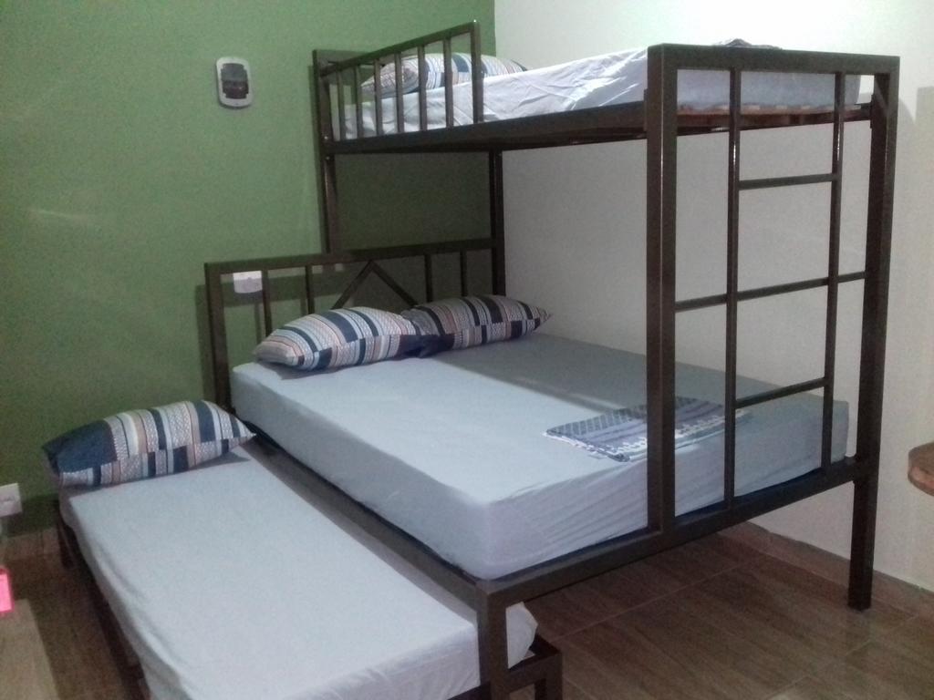 Pousada Menina Moca Olímpia Buitenkant foto