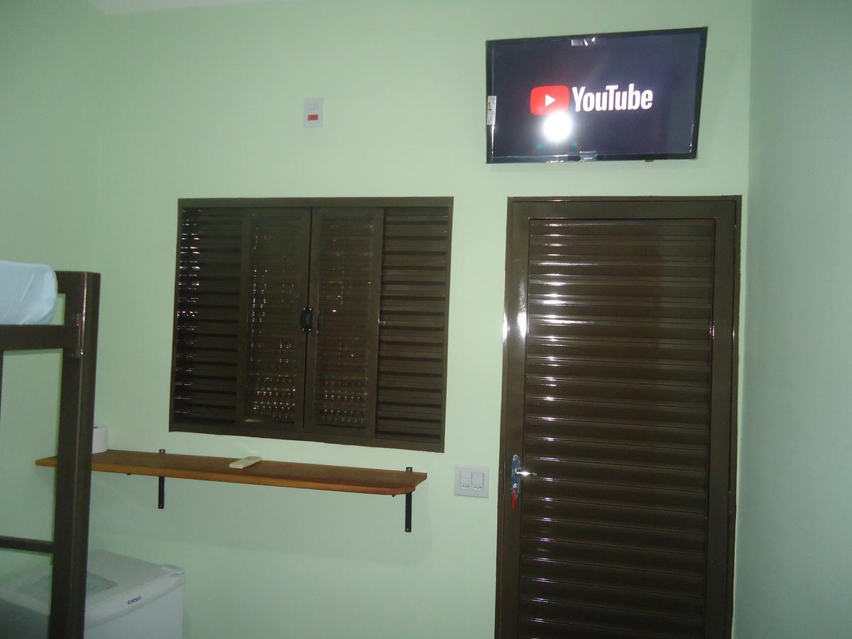 Pousada Menina Moca Olímpia Buitenkant foto