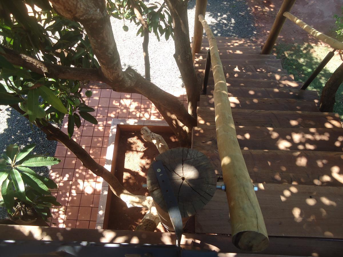 Pousada Menina Moca Olímpia Buitenkant foto